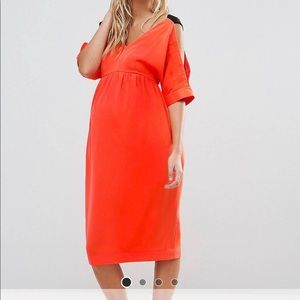 ASOS Maternity Dress ( brand new with tags)